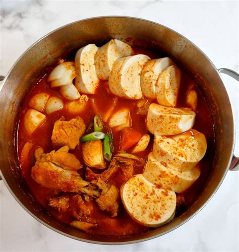 닭볶음탕 닭볶음탕양념 닭도리탕 만들기 순두부요리 순두부 닭볶음탕 황금레시피