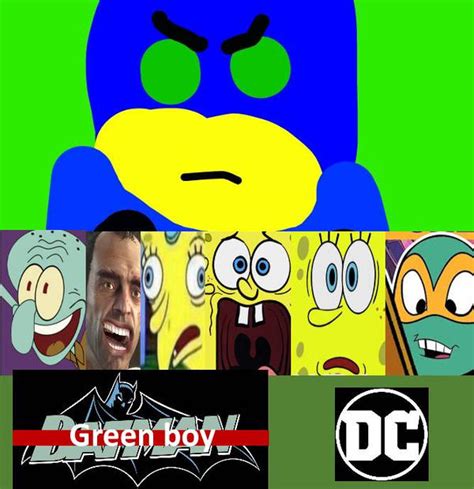 Batmangreen Boy By Isacbatman03 On Deviantart