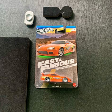 Jual Hot Wheels Fast And Furious Brian O Conner Toyota Supra Shopee Indonesia