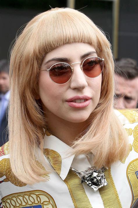 Gagas Most Underrated Look Gaga Thoughts Gaga Daily