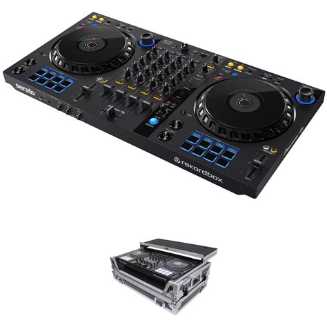 Dj пульт фото