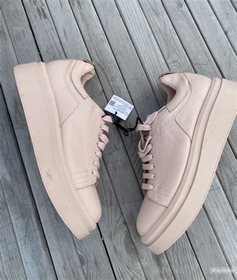 Кеды Zara, 40, в магазине ZARA — на Шопоголик