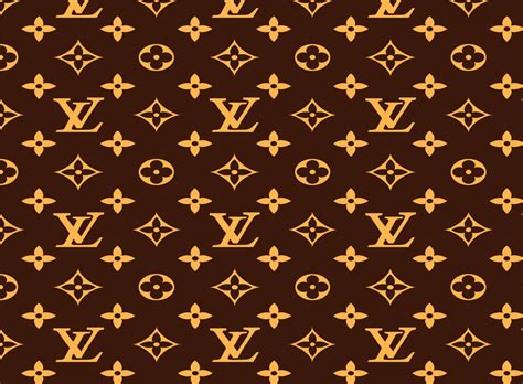 Louis Vuitton Pattern Meaningful
