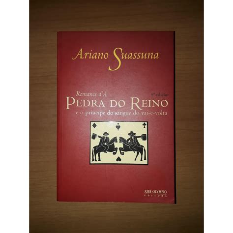 Livros E Peças De Ariano Suassuna - 9