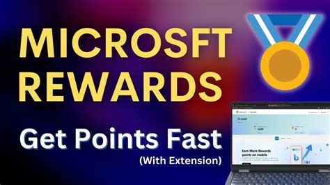 How To Get Microsoft Rewards Points Fast 100 Working YouTube