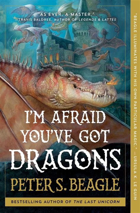 Im Afraid Youve Got Dragons | Powell's Books