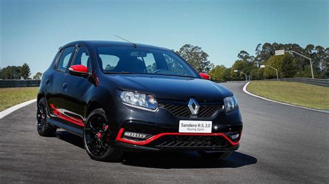 Renault Sandero RS Racing Spirit interesaría en Europa