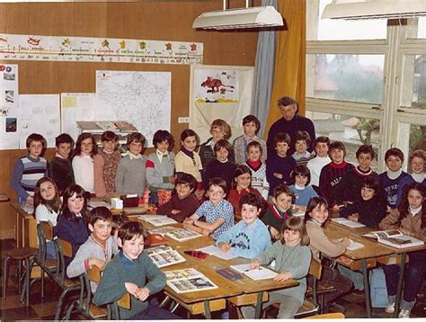 Photo De Classe Cm De Ecole Aristide Briand Copains D Avant