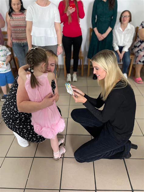 Adriana Fenice's Philanthropic Efforts