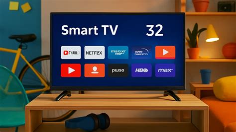 Tv Menor Que 32 Polegadas - 5 Melhores TV Smart 32 Polegadas com Menor Preço