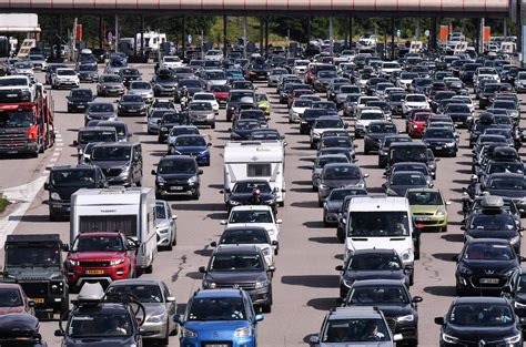 Bison Futé avait vu juste, le trafic est saturé pour ce premier week