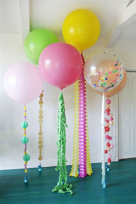 30 Stunning Last Minute Diy Balloon Ideas Craftionary