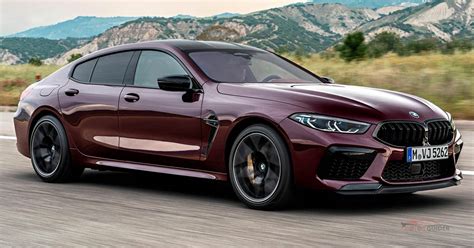Bmw M8 Competition Gran Coupe 2022 Price In Pakistan Specs