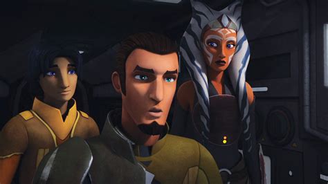 Ahsoka Τι κάνει τον Ezra Bridger τόσο σημαντικό