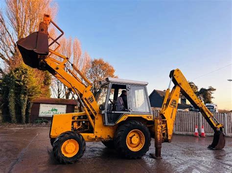 JCB 3CX SITEMASTER TURBO PLUS 4WD BACKHOE DIGGER C W EXTENDING DIG