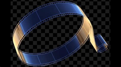 Creating Film Tape With After Effects And Blender 28 Youtube