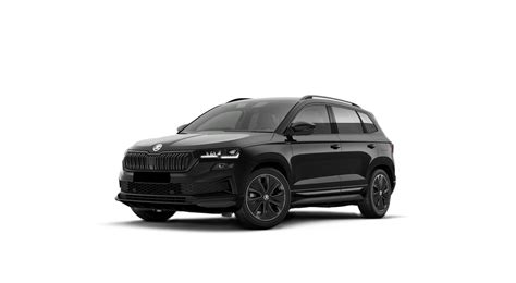 Skoda Karoq Leasing Operacyjny Fleet Agency