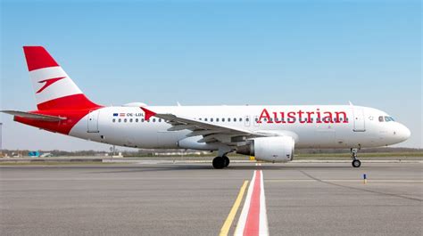 Austrian Airlines führt den ersten Dreamliner Boeing 787 in Flotte