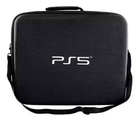 Case Ps Playstation Maleta Bolsa Prote O Transporte Parcelamento