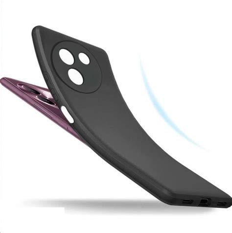 Jual Casing Infinix Hot Pro Softcase Black Matte Premium Ultra Slim Case Infinix Hot Pro