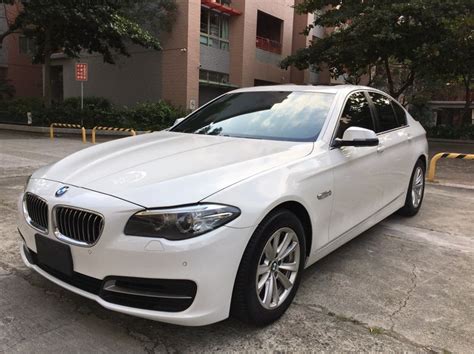 Bmw 5 Series Sedan 2014年二手車 758萬 高雄市 尚聯汽車 8891汽車