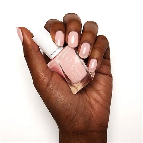 Sheer Fantasy Gel Couture Sheer Pink Nail Polish Essie