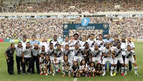 Aqui Vasco Vasc O Bicampe O Estadual E Pela Vez Campe O Invicto