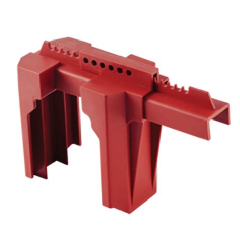Master Lock Ball Valve Lockout Fits Valves 50mm To 200mm Total Lockout