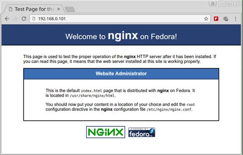 Configuraci N De Nginx Con Mariadb Y Php Php Fpm En El Servidor Y La