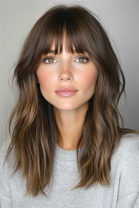 Best Low Maintenance Brunette Balayage Ideas Artofit