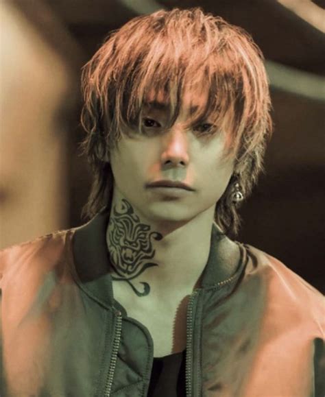 Pretty Men Aesthetic Japan Japanese Characters Japanese Boy Jiro