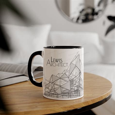 Architecture Mug T For Architect Architectural Cup Etsy