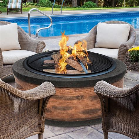 Best Round Fire Pits At Bruce Toothaker Blog