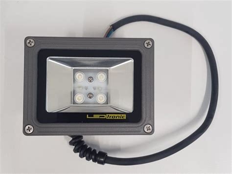 LED Scheinwerfer Flutlicht 13W 3000K Kaufen Auf Ricardo