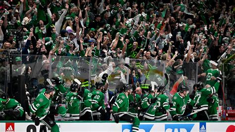 Stars beat Golden Knights in overtime, stay alive in Game 4