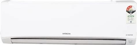 Hitachi 1 5 Ton Split Air Conditioner 3 Star At Best Price In Noida