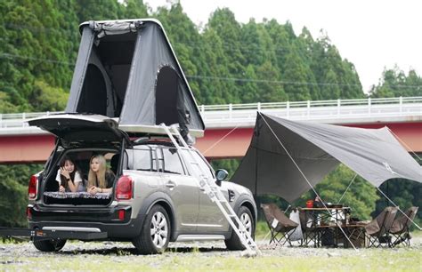 COLONYレンタカー｜アウトドア仕様のMINIレンタカー