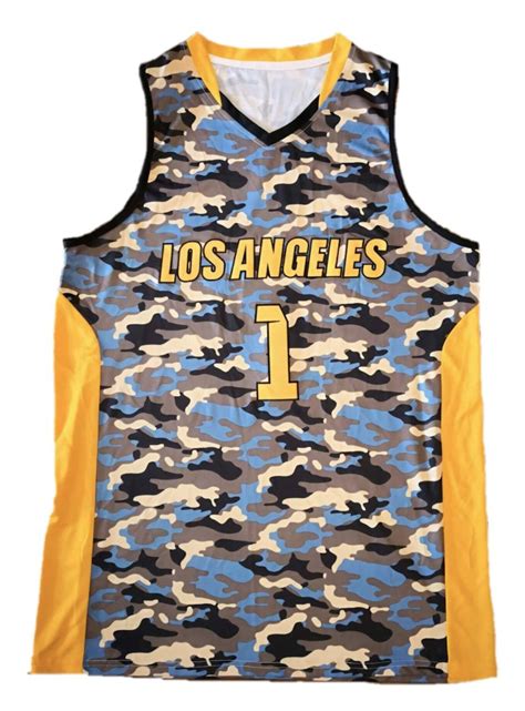 LaMelo Ball Los Angeles Ballers JBA Jersey – Jersey Junkiez