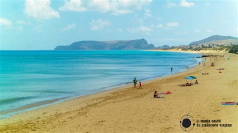 Playas de Madeira y Porto Santo Guía Isla Madeira Portugal