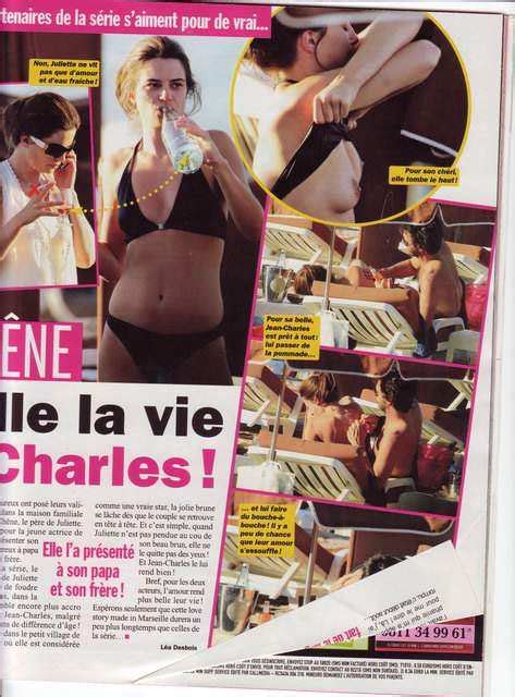 Naked Juliette Chêne Added 07 19 2016 by benh