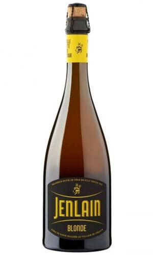 PLANÈTE BIÈRE JENLAIN BLONDE