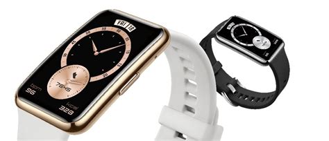 Huawei Link: Huawei announces Watch Fit Elegant with steel frame, new ...