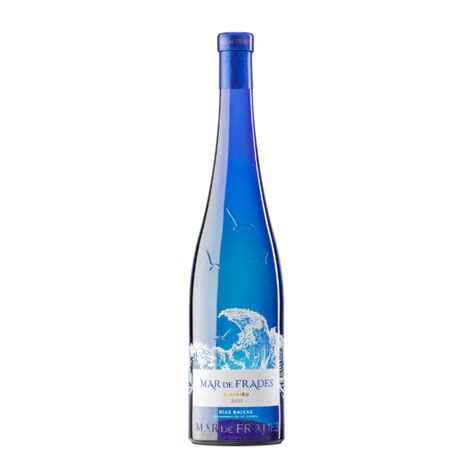 Mar de Frades Albarino Wine 2020 – Kendricks Familia Imports.