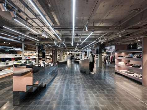 » Oberpollinger department store renewal by Gonzalez Haase, Munich – Germany