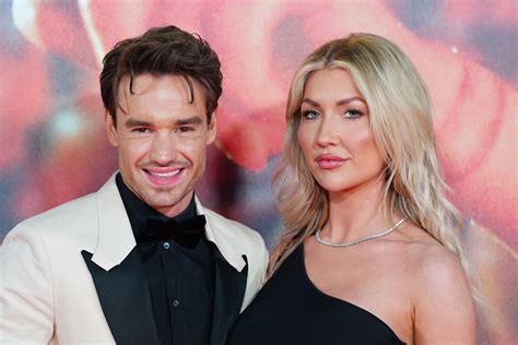 Liam Payne’s girlfriend shares Valentine’s Day tribute…