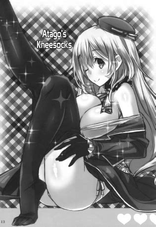 KanMusu X KneeSo Luscious Hentai Manga Porn