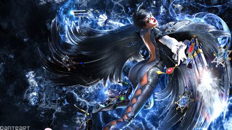 Bayonetta 2 Wallpaper Wallpapersafari