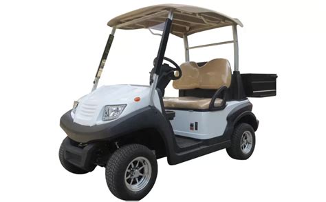 EG202AH, Electric Golf Cart With Utility Bed For Sale, Golf Cart ...