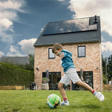 Ikea SolstrÅle Zonnepanelen Arthur Los Fotografie