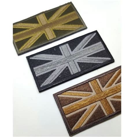 Uk Flag Patch